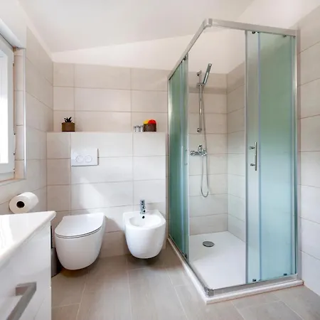 Apartment Rosa Rovigno Esterno foto