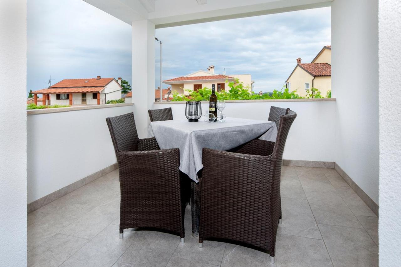 Rosa Apartmán Rovinj