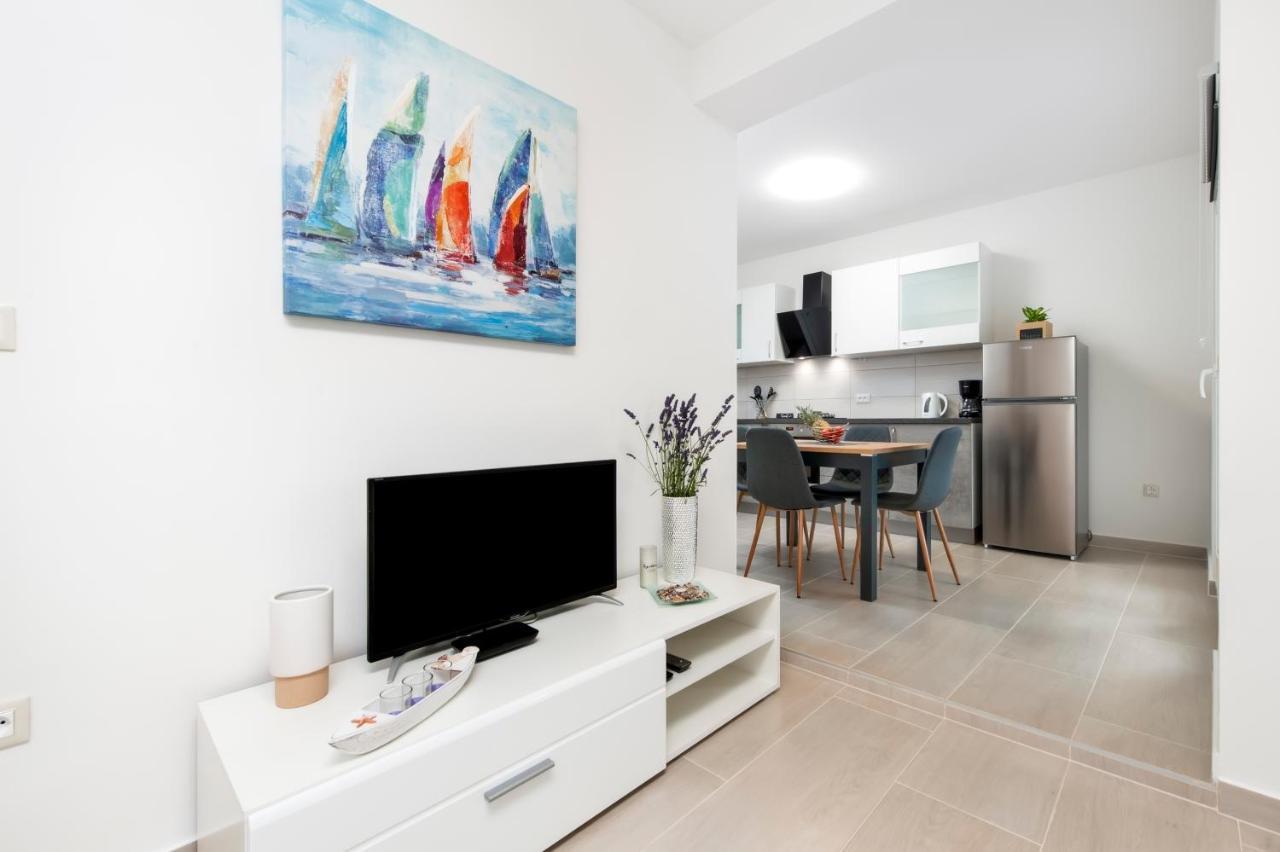 Apartment Rosa Rovinj